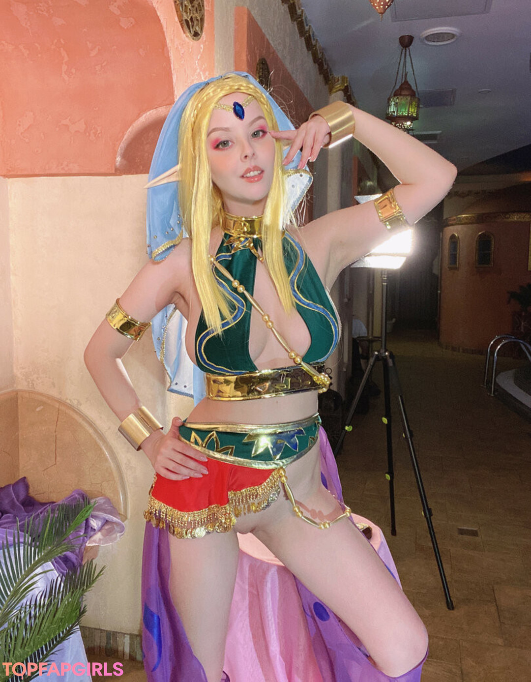 Naakte gelekte OnlyFans-foto van Disharmonica #4187