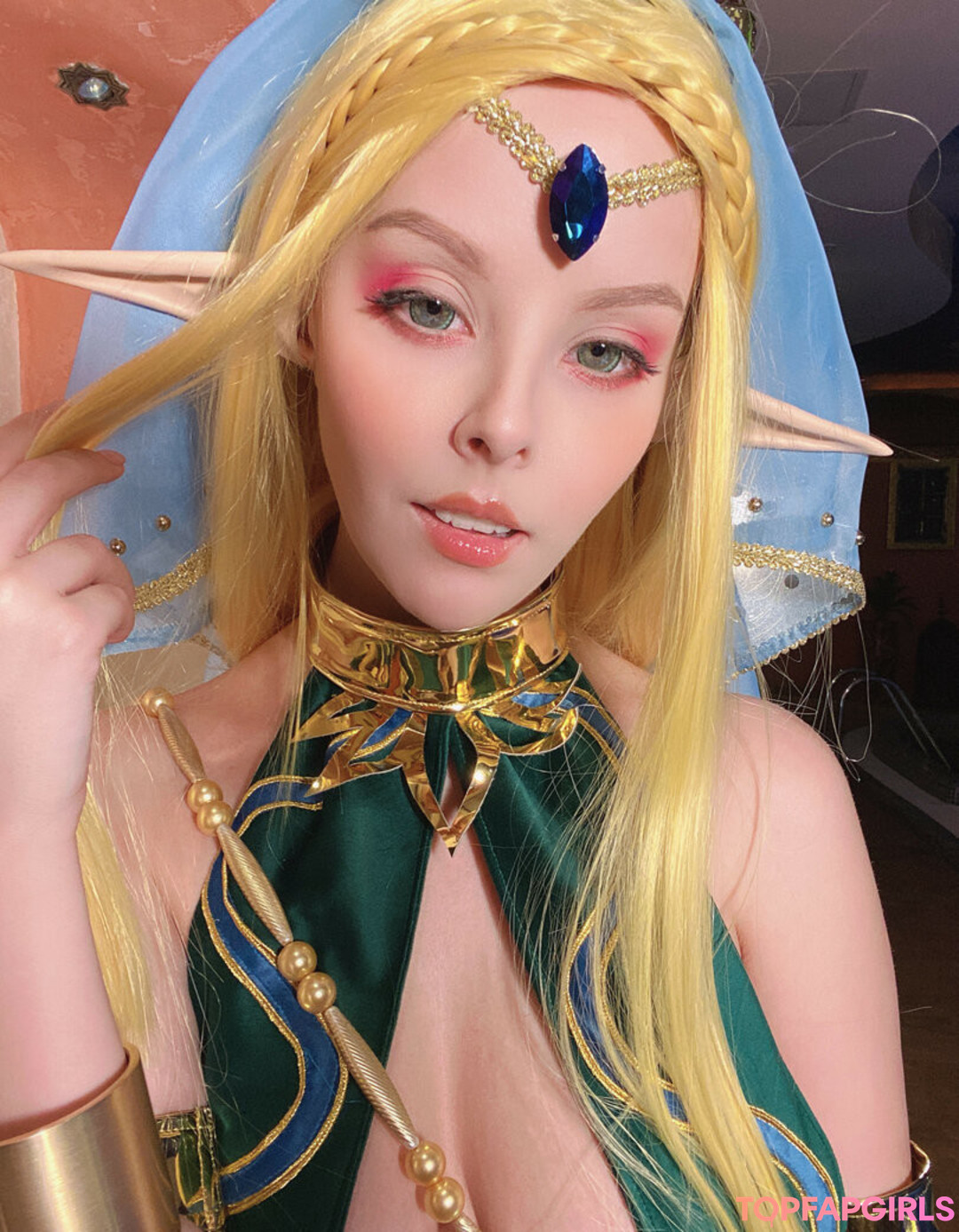 Naakte gelekte OnlyFans-foto van Disharmonica #4196