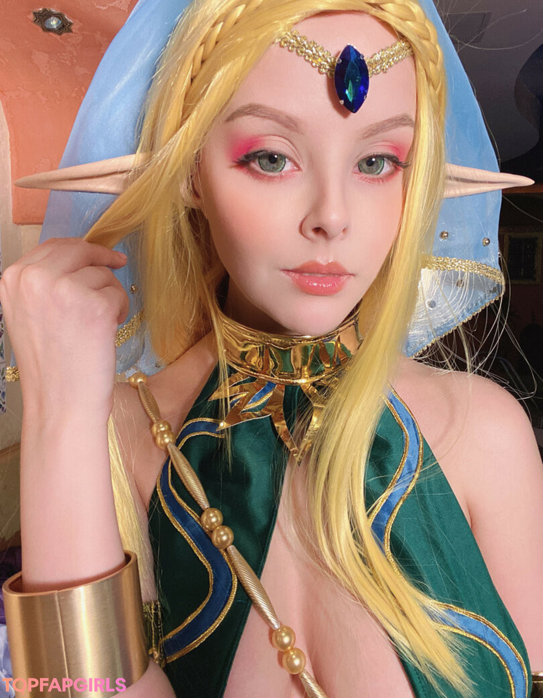 Naakte gelekte OnlyFans-foto van Disharmonica #4200