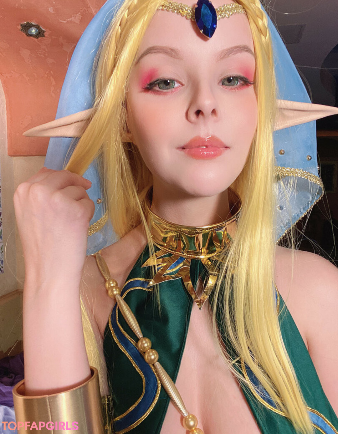 Naakte gelekte OnlyFans-foto van Disharmonica #4201