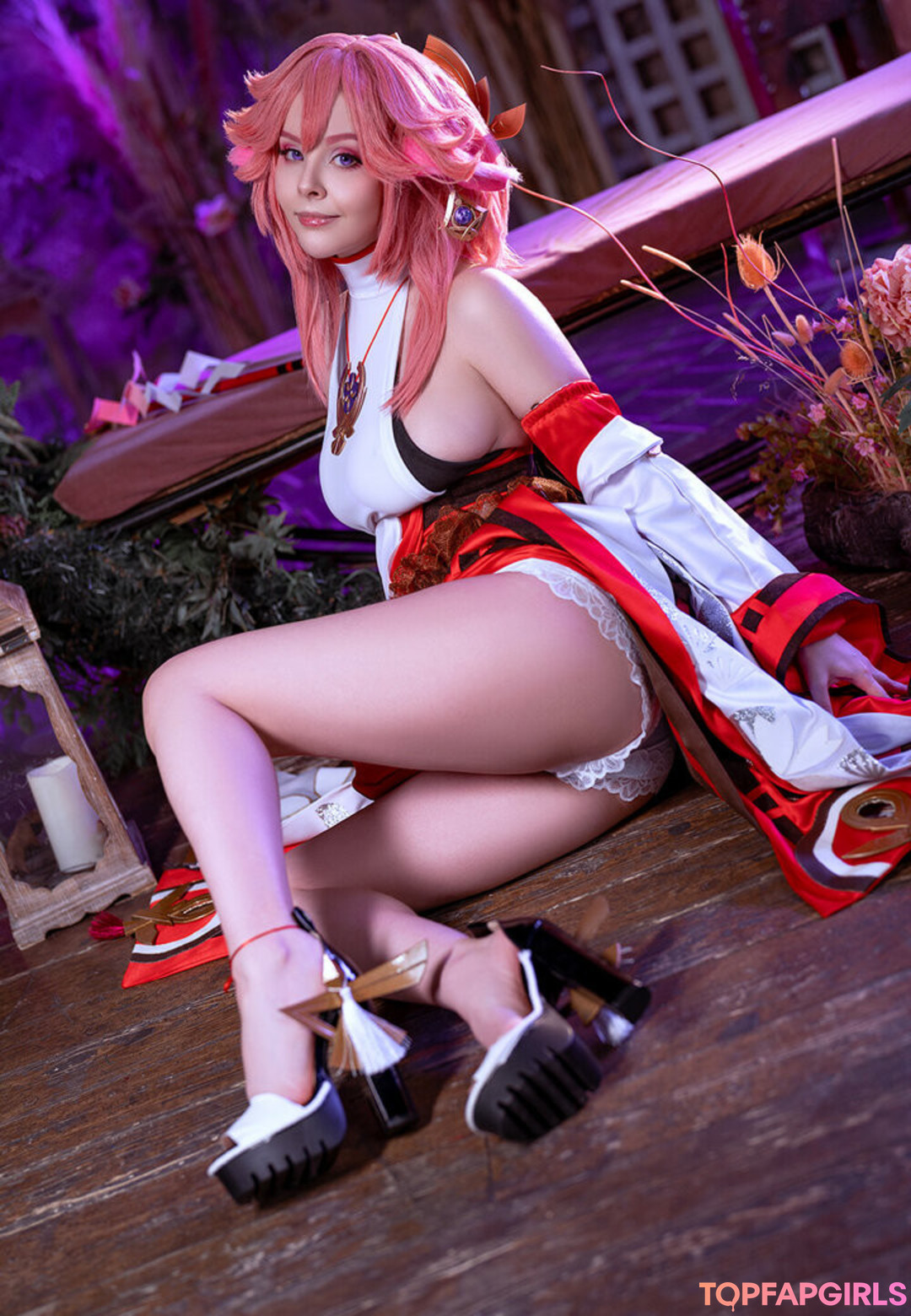 Naakte gelekte OnlyFans-foto van Disharmonica #4413