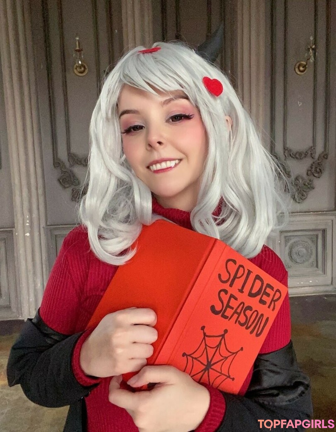 Naakte gelekte OnlyFans-foto van Disharmonica #4485