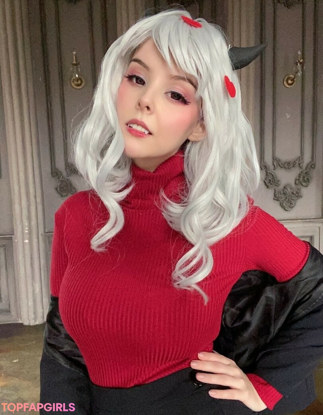 Naakte gelekte OnlyFans-foto van Disharmonica #4501