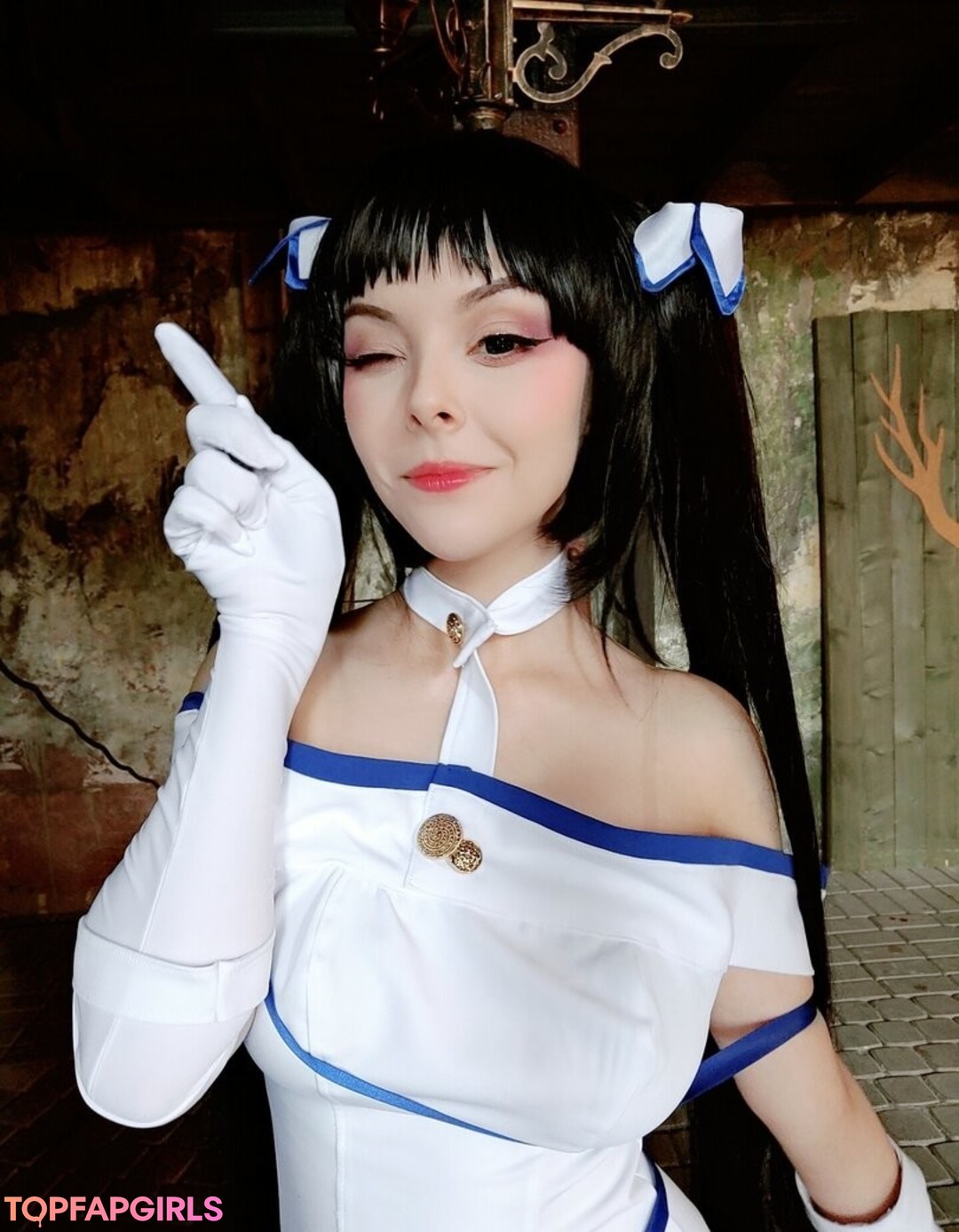 Naakte gelekte OnlyFans-foto van Disharmonica #4533