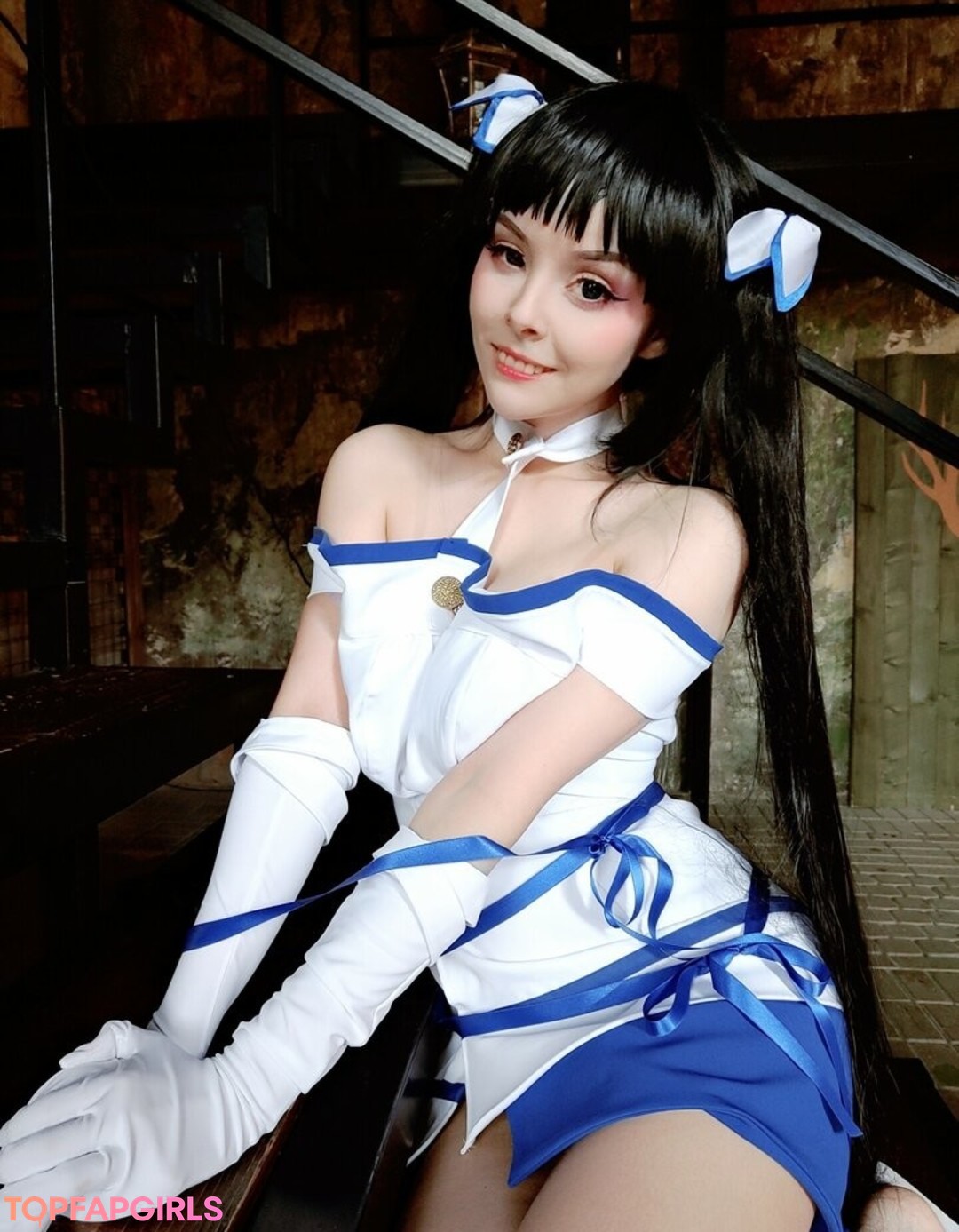 Naakte gelekte OnlyFans-foto van Disharmonica #4534