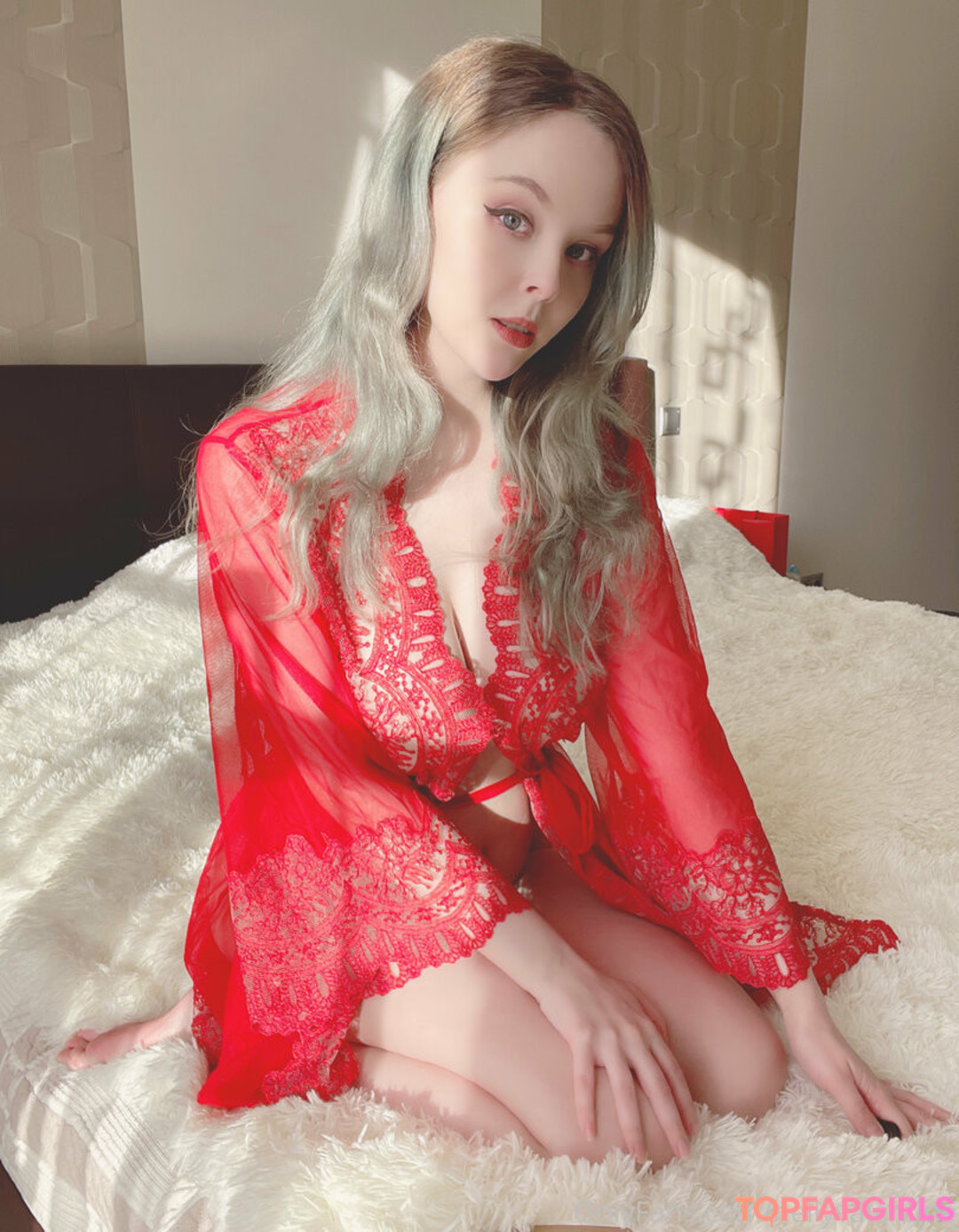 Naakte gelekte OnlyFans-foto van Disharmonica #4724