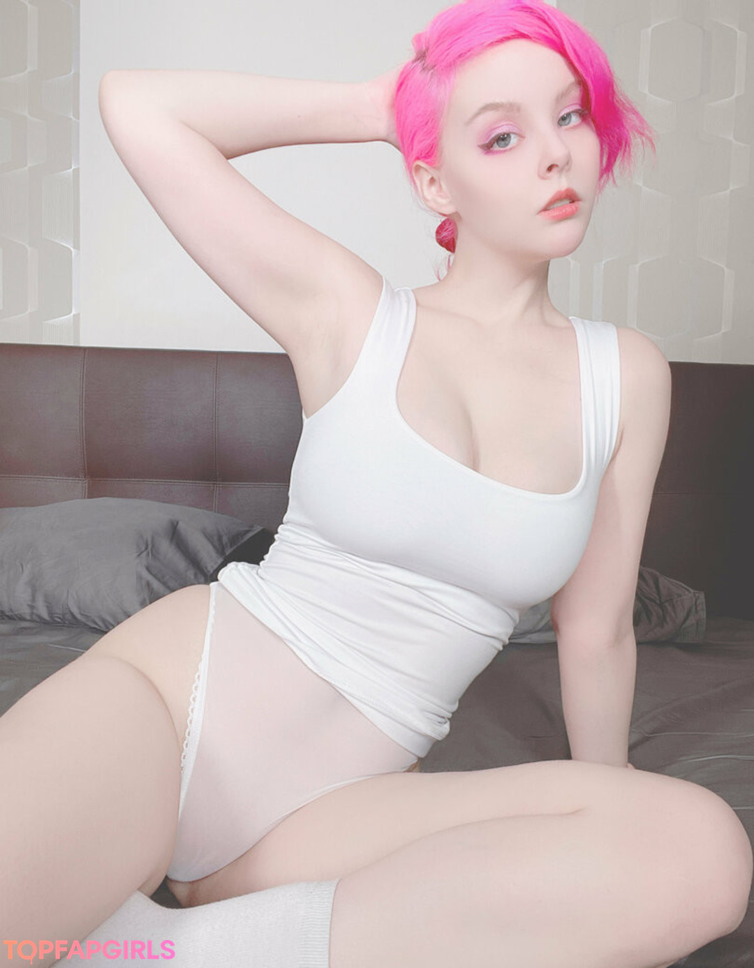 Naakte gelekte OnlyFans-foto van Disharmonica #4774