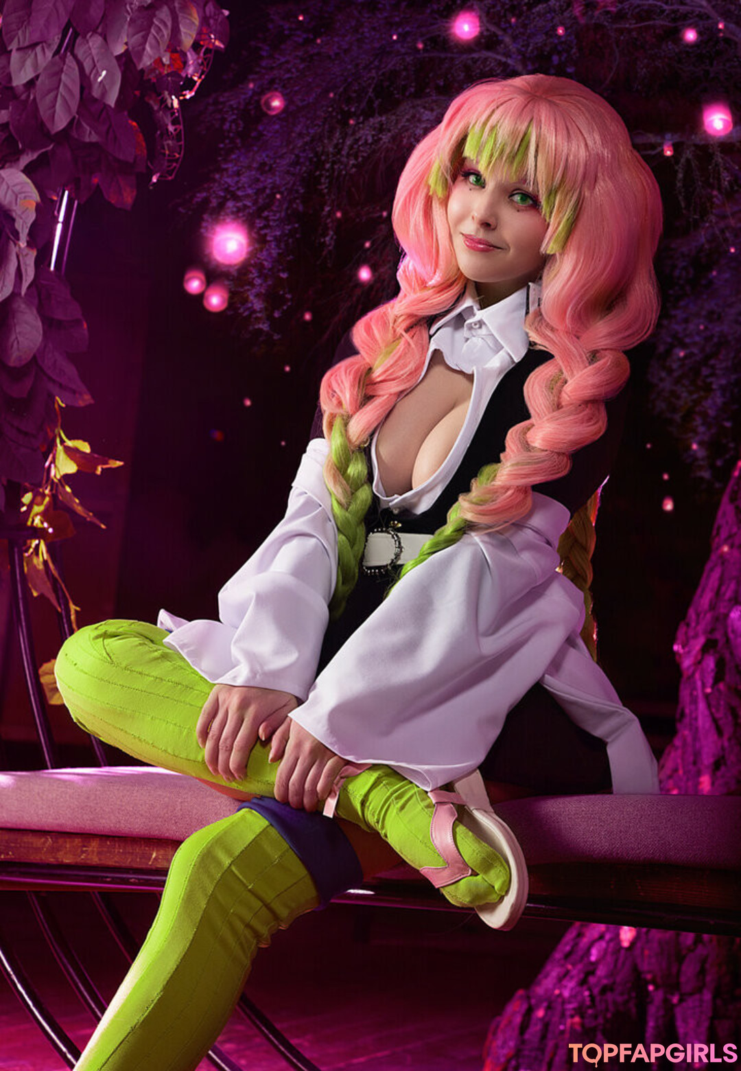 Naakte gelekte OnlyFans-foto van Disharmonica #5283