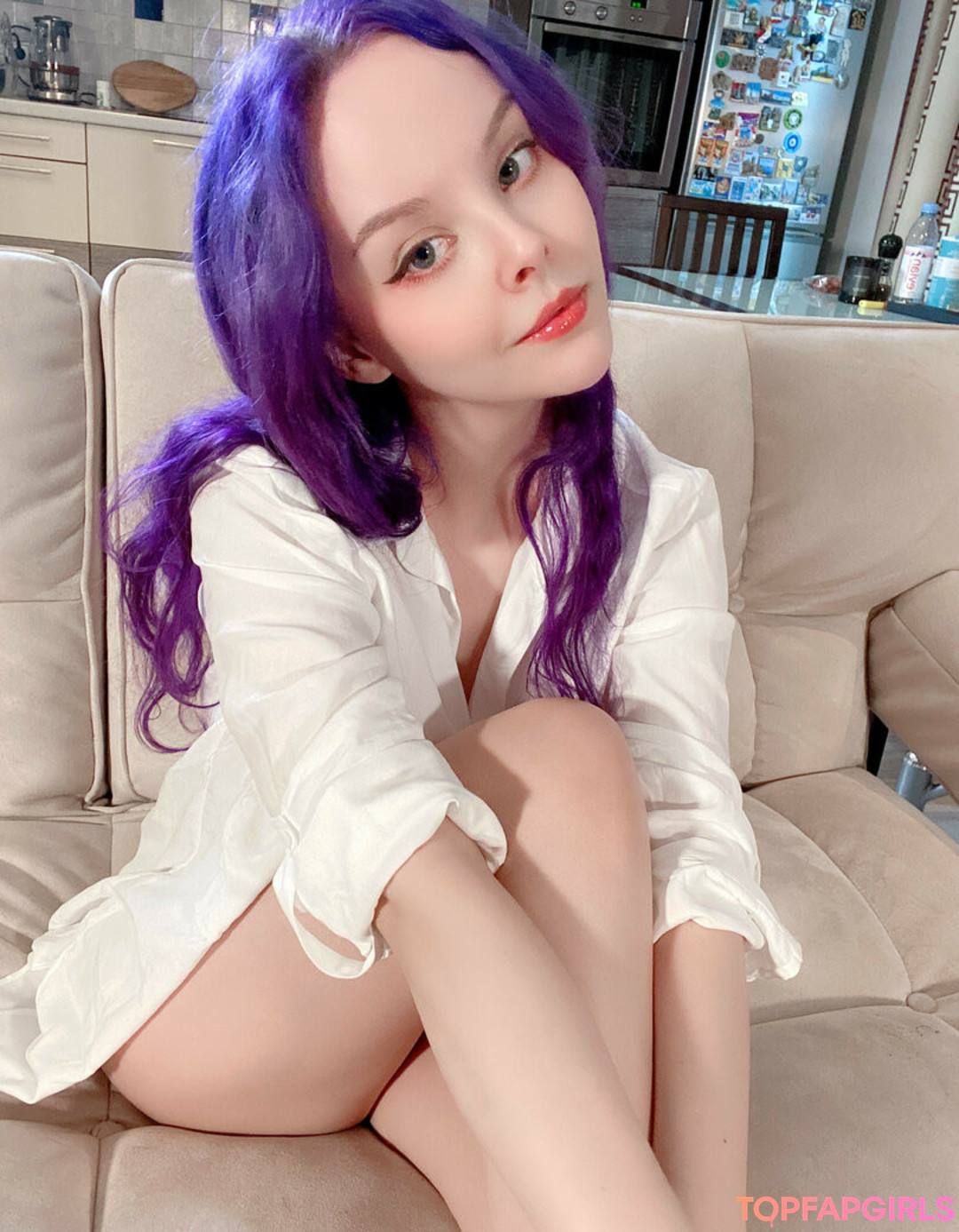 Naakte gelekte OnlyFans-foto van Disharmonica #5510