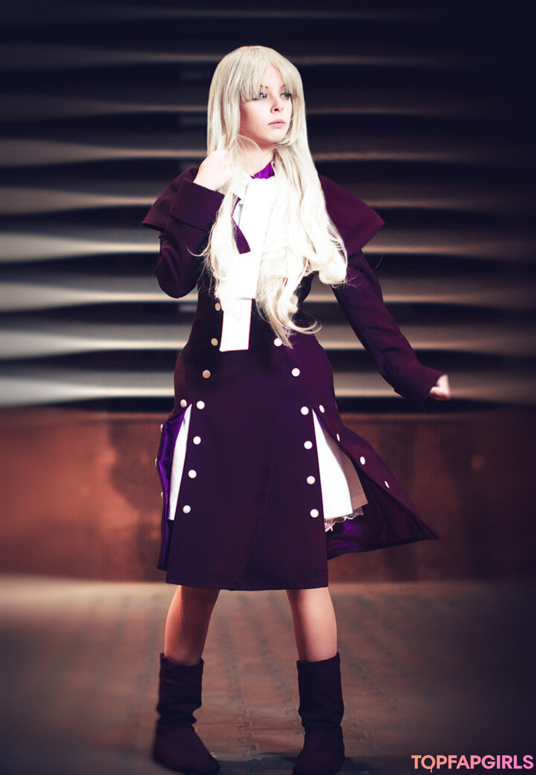 Naakte gelekte OnlyFans-foto van Disharmonica #5676