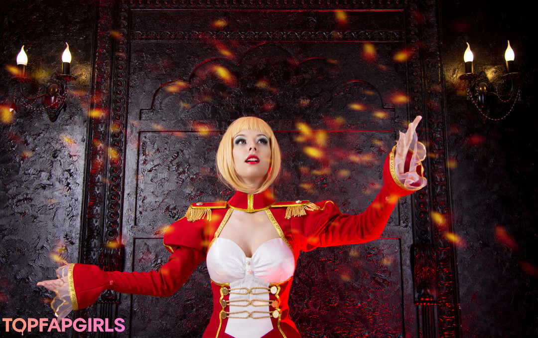 Naakte gelekte OnlyFans-foto van Disharmonica #5716