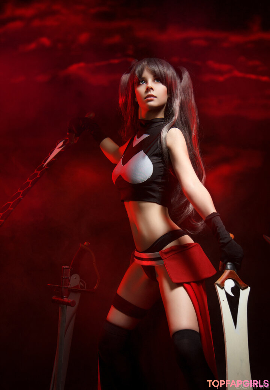 Naakte gelekte OnlyFans-foto van Disharmonica #5782