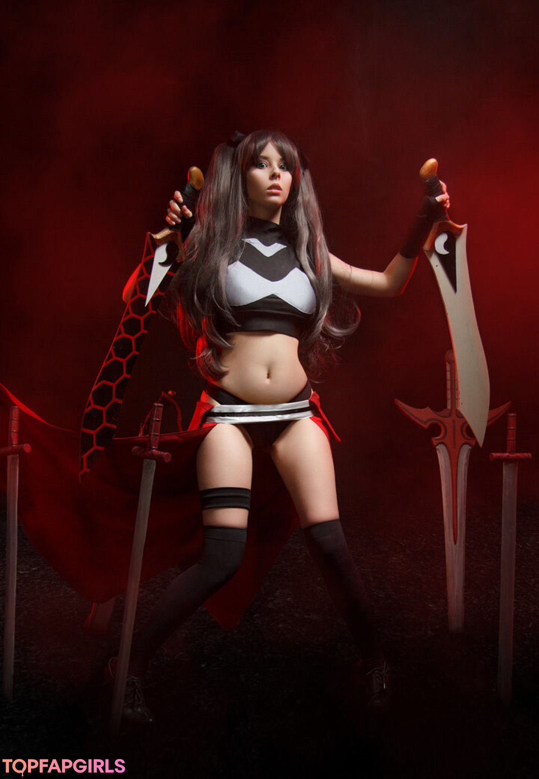 Naakte gelekte OnlyFans-foto van Disharmonica #5788