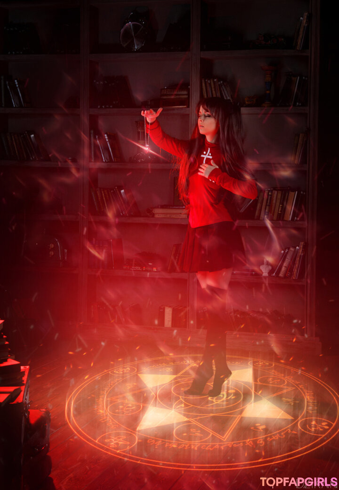 Naakte gelekte OnlyFans-foto van Disharmonica #5805