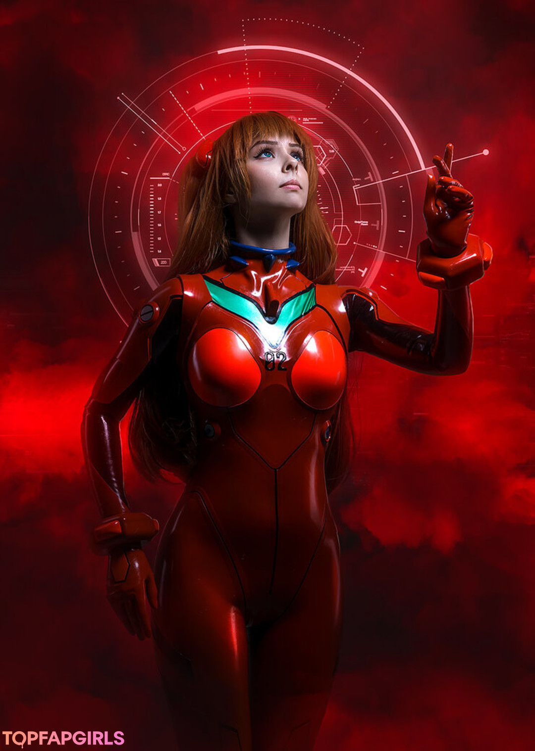 Naakte gelekte OnlyFans-foto van Disharmonica #5844