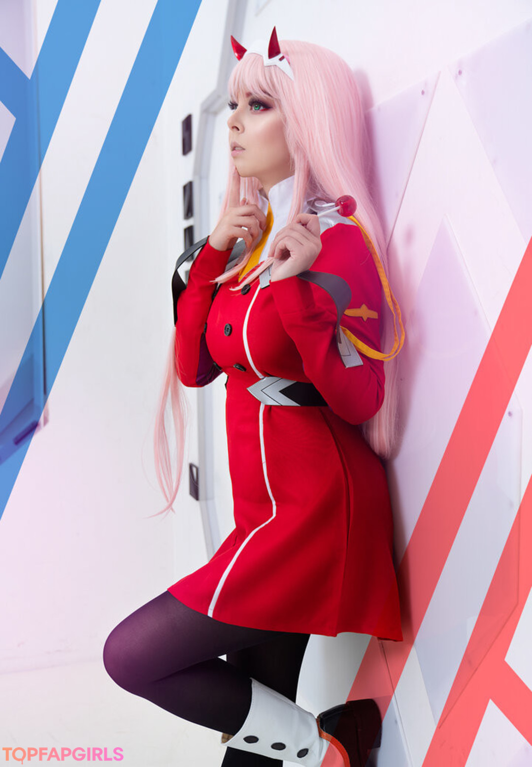 Naakte gelekte OnlyFans-foto van Disharmonica #5885