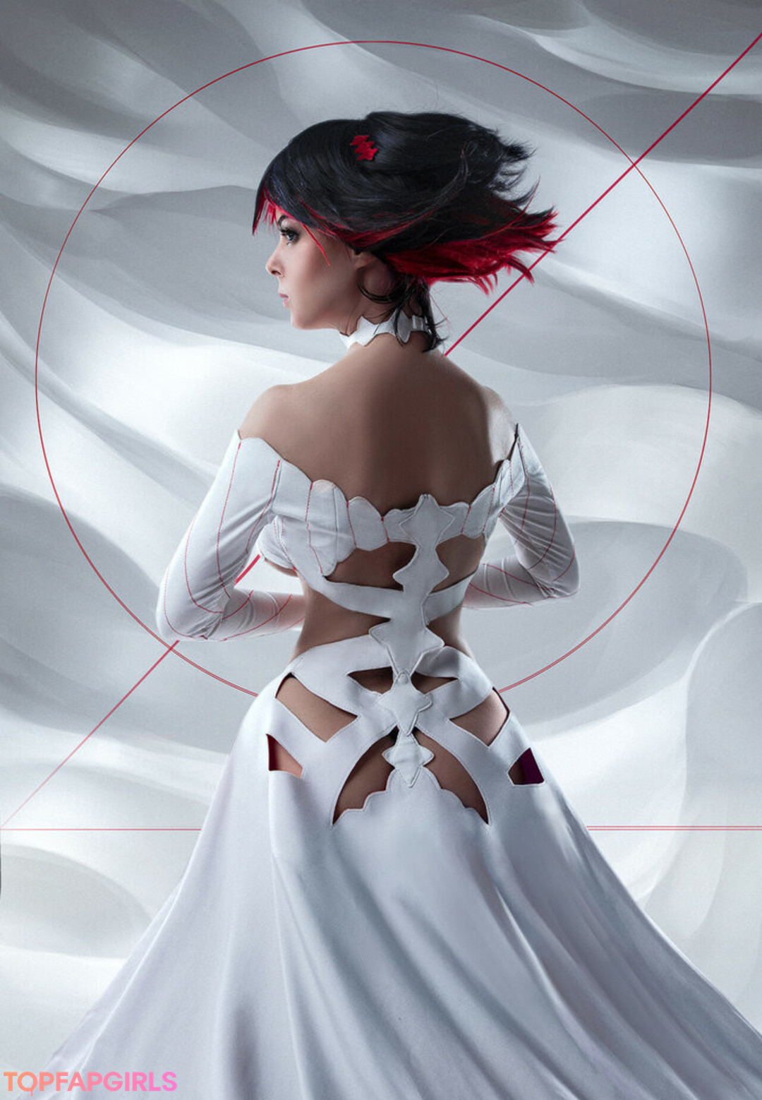 Naakte gelekte OnlyFans-foto van Disharmonica #5922