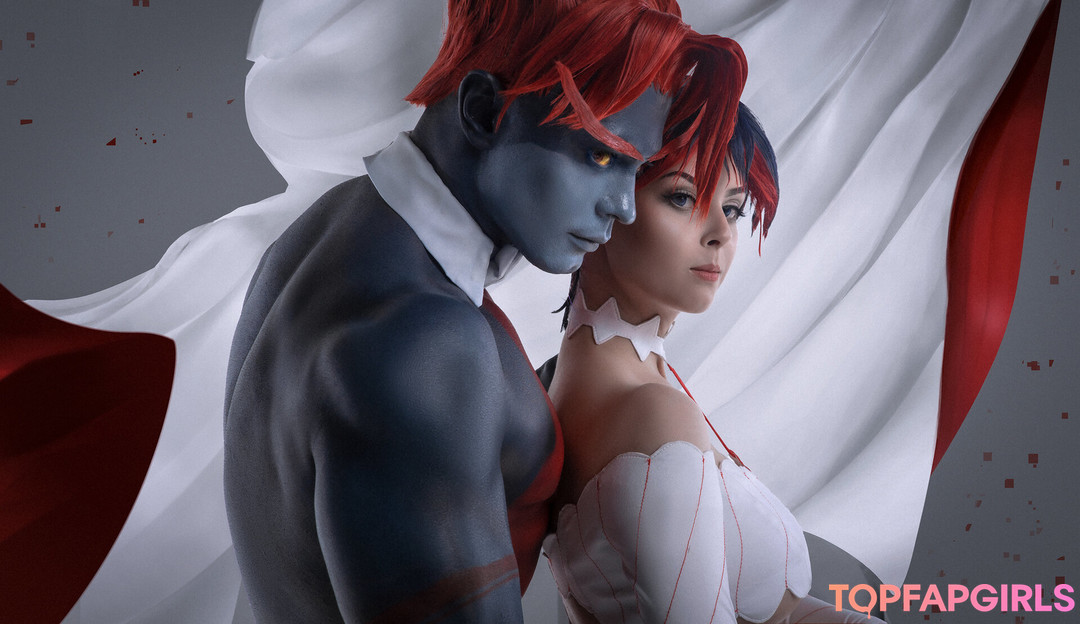 Naakte gelekte OnlyFans-foto van Disharmonica #5929