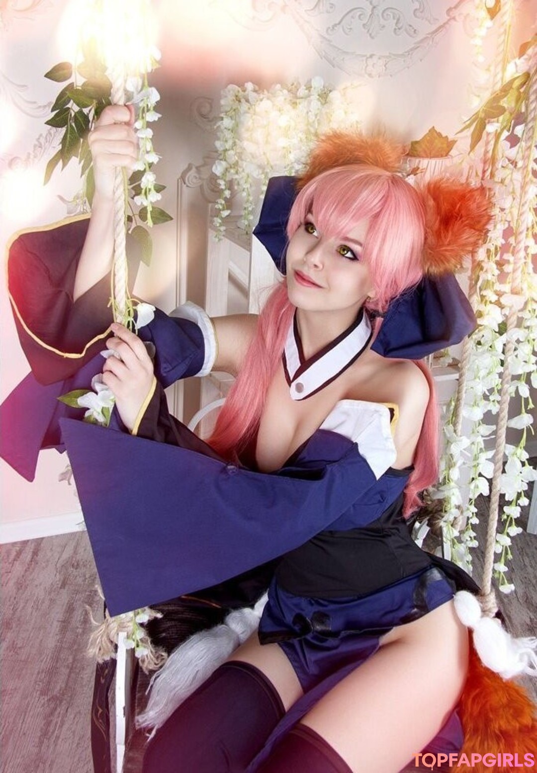 Naakte gelekte OnlyFans-foto van Disharmonica #5958