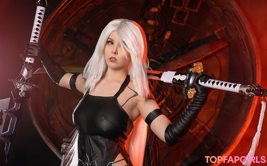 Naakte gelekte OnlyFans-foto van Disharmonica #5964