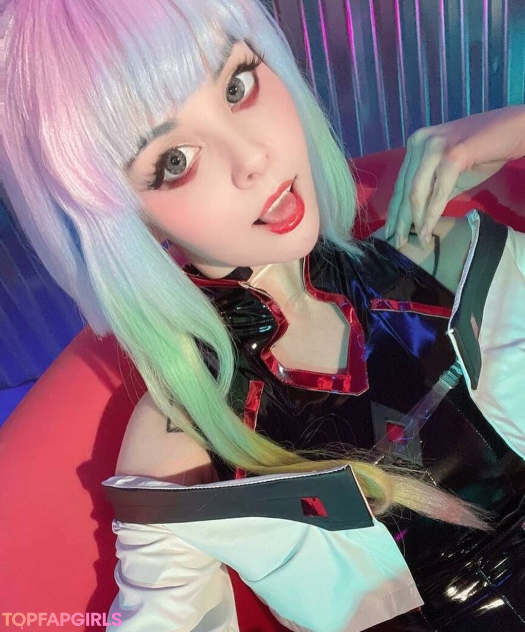 Naakte gelekte OnlyFans-foto van Disharmonica #5991