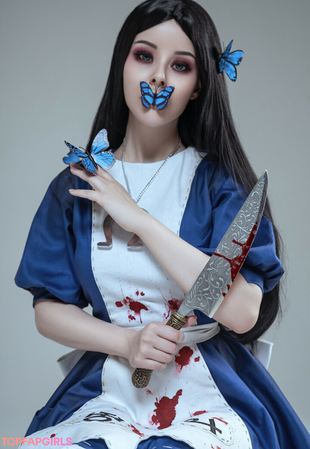 Naakte gelekte OnlyFans-foto van Disharmonica #6416