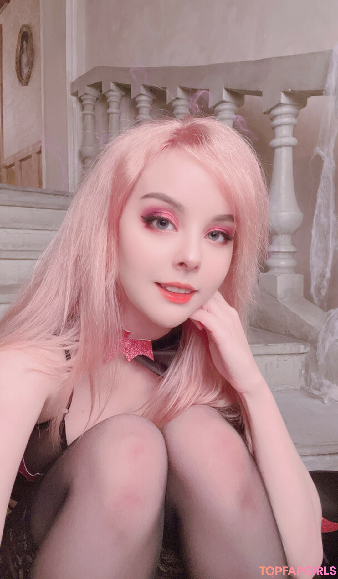 Naakte gelekte OnlyFans-foto van Disharmonica #6647