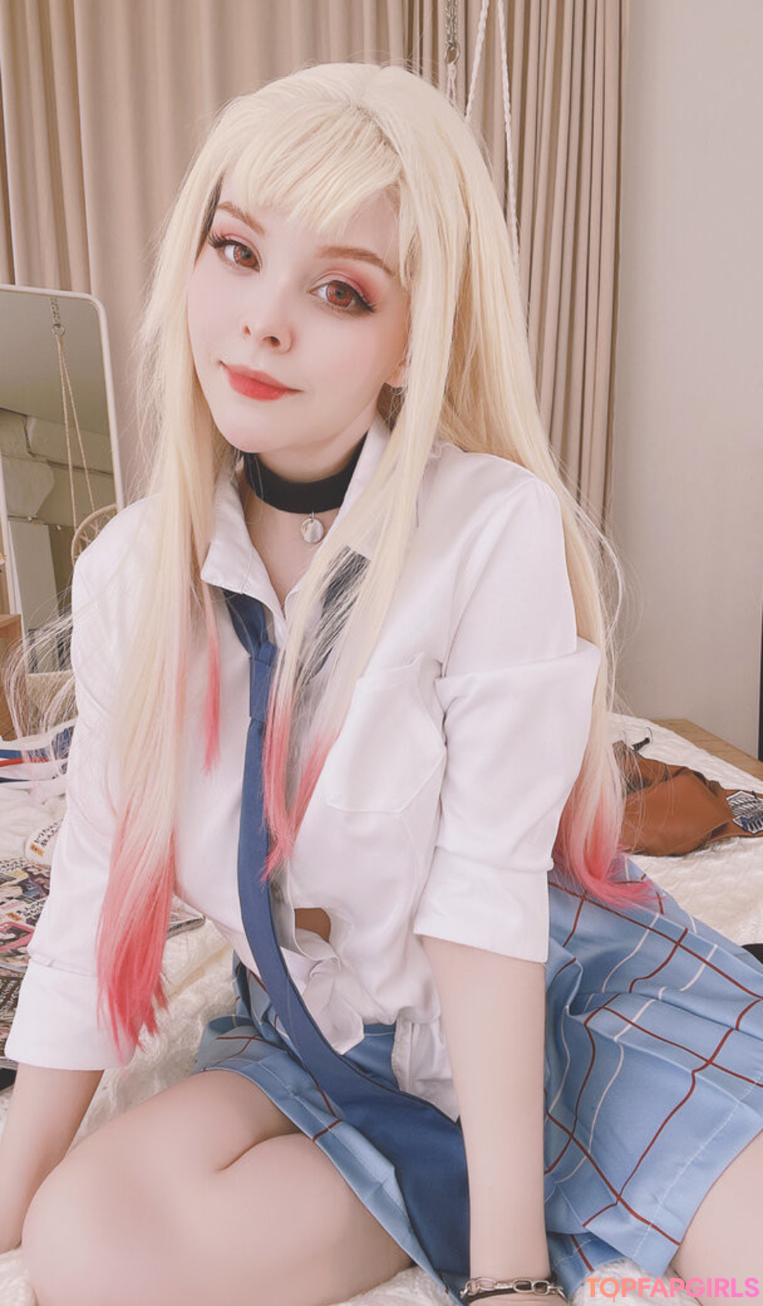 Naakte gelekte OnlyFans-foto van Disharmonica #6978