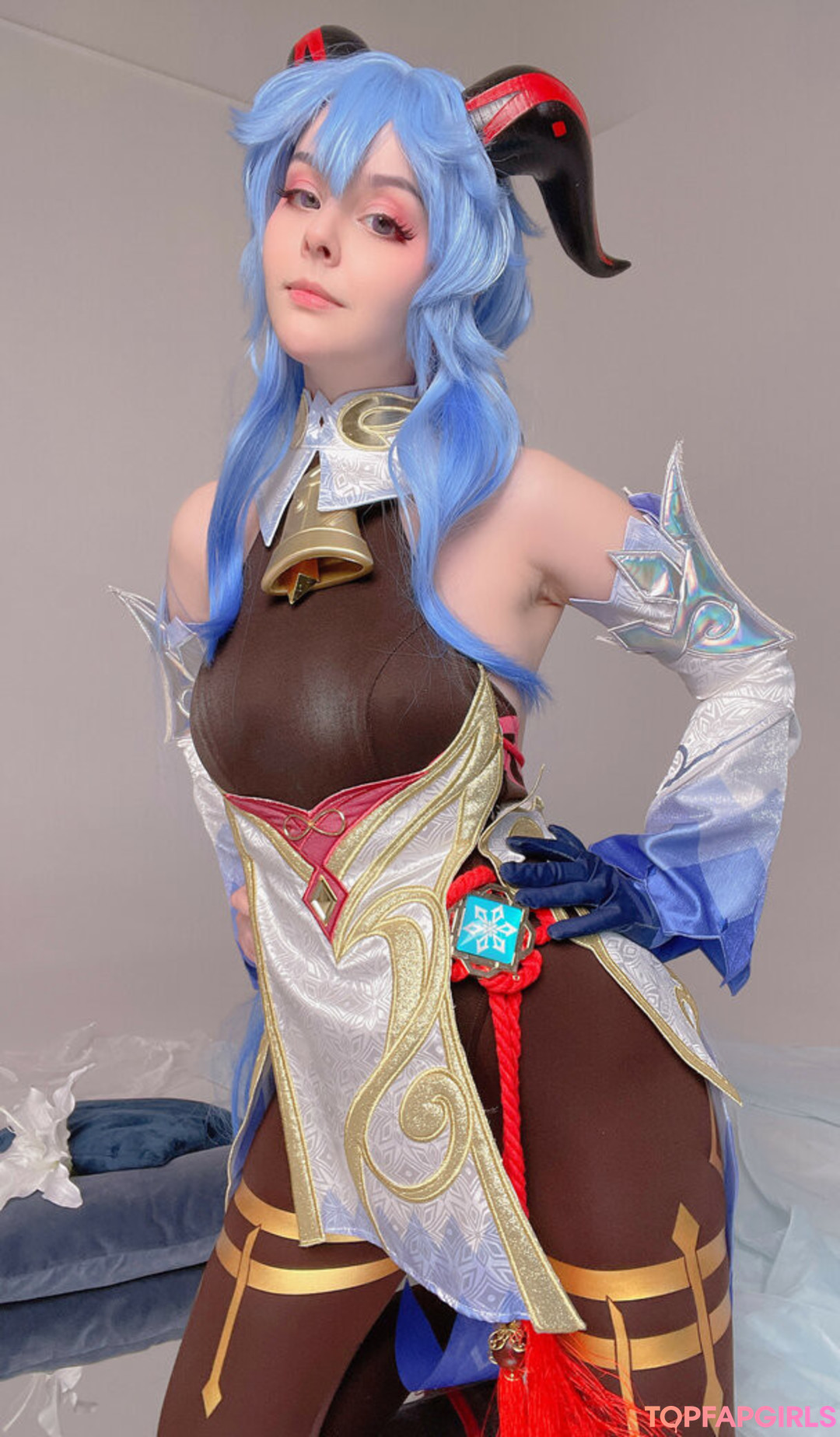 Naakte gelekte OnlyFans-foto van Disharmonica #7014