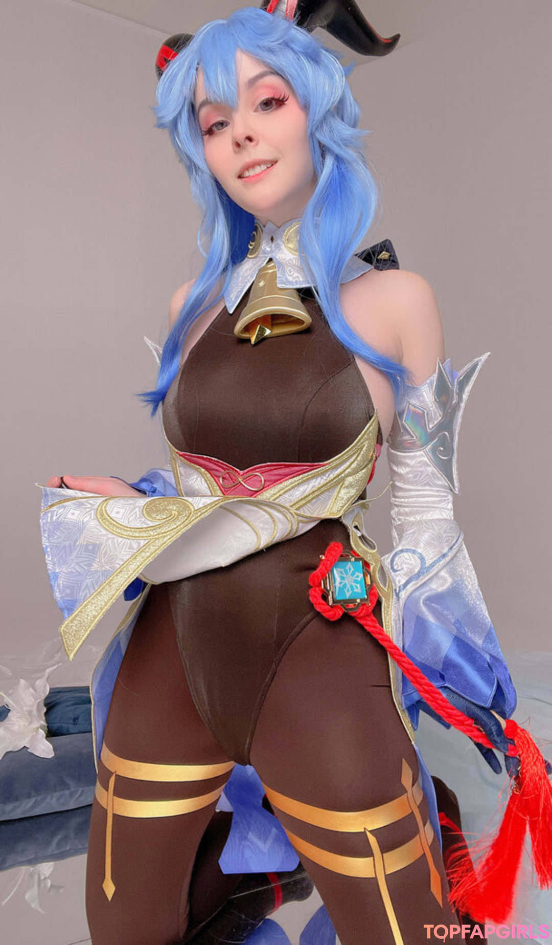 Naakte gelekte OnlyFans-foto van Disharmonica #7016