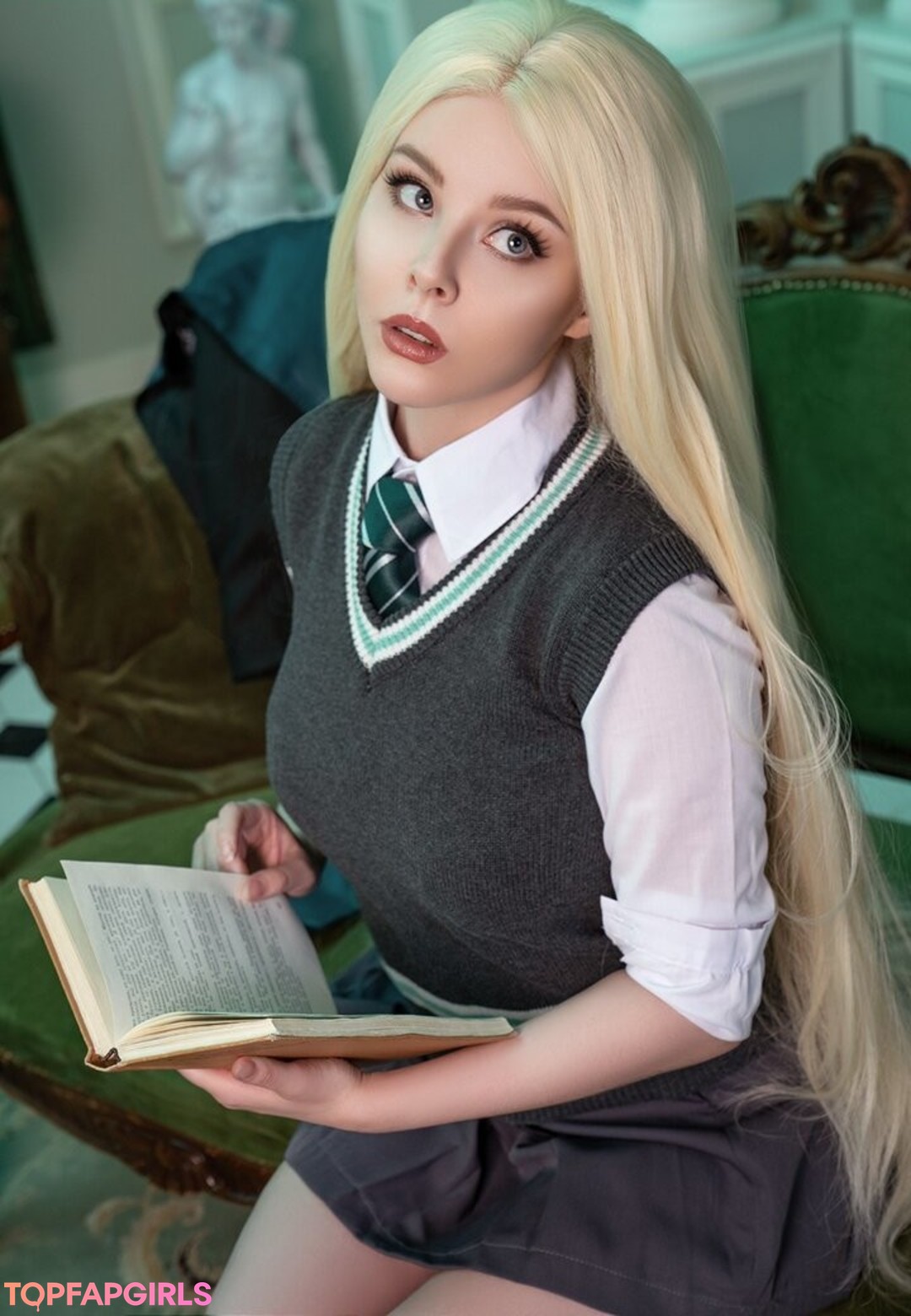 Naakte gelekte OnlyFans-foto van Disharmonica #7128