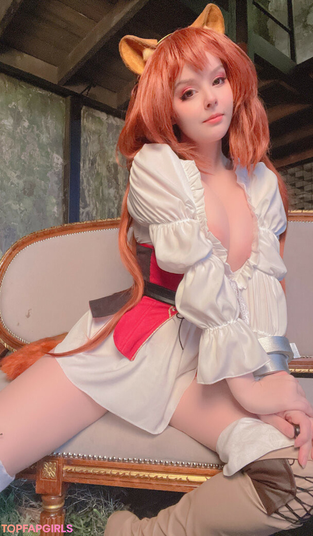 Naakte gelekte OnlyFans-foto van Disharmonica #7460