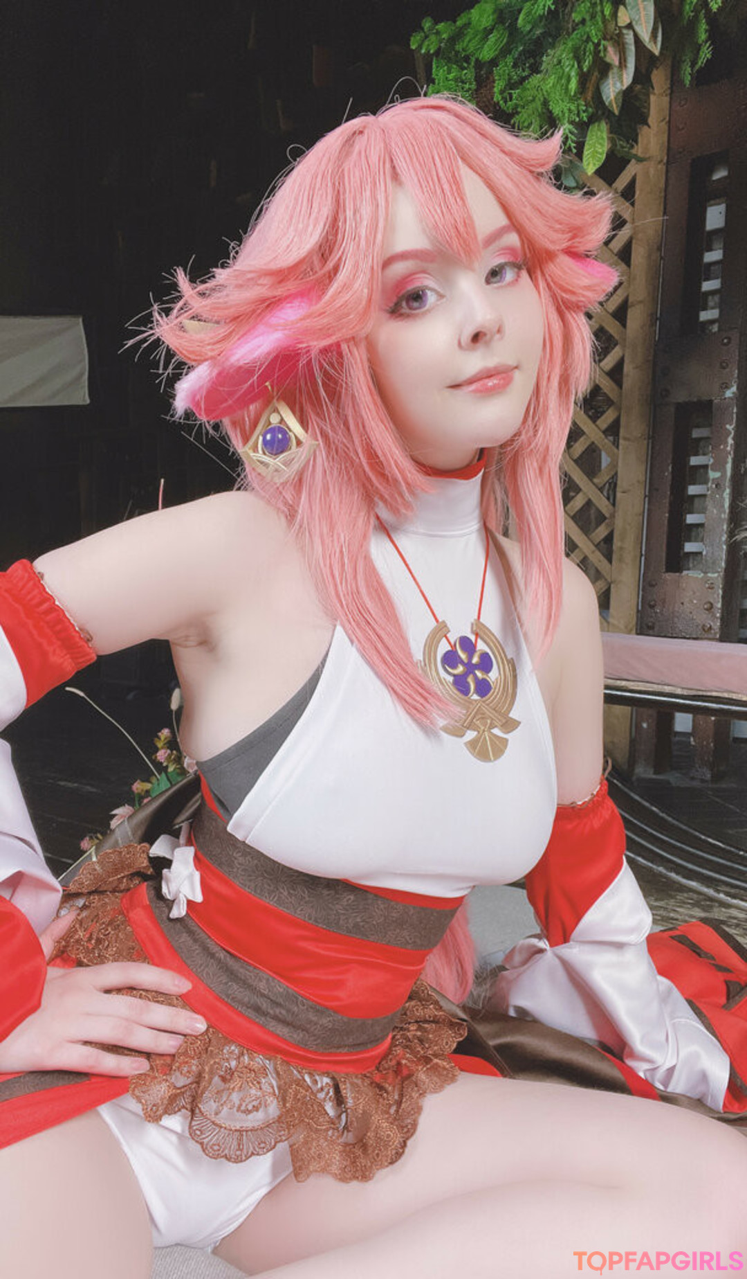 Naakte gelekte OnlyFans-foto van Disharmonica #7591