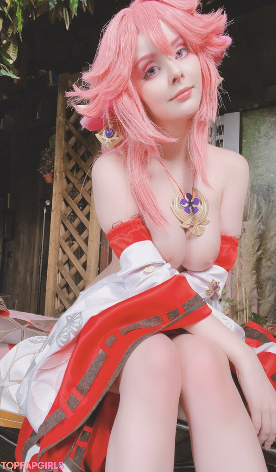 Naakte gelekte OnlyFans-foto van Disharmonica #7597