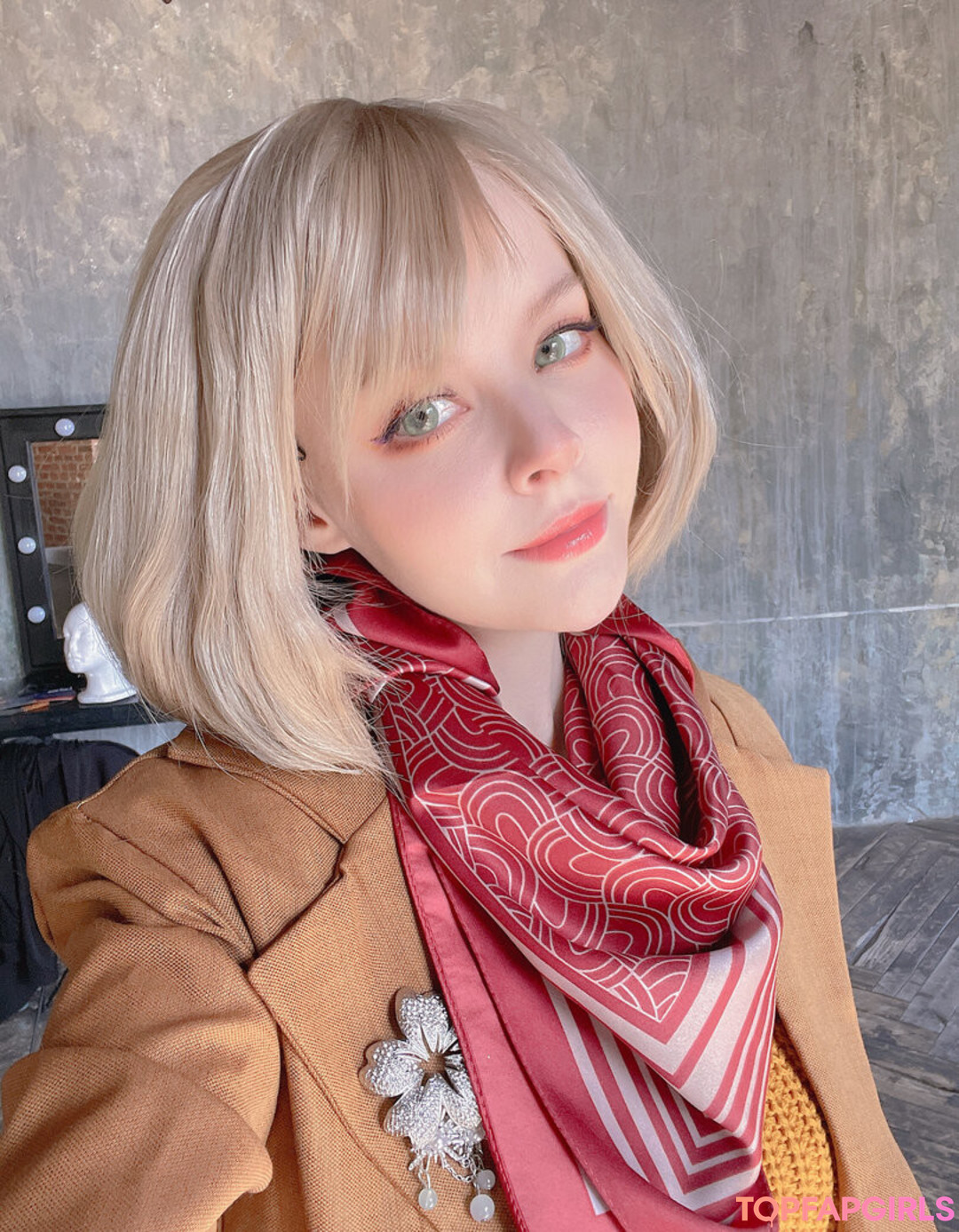 Naakte gelekte OnlyFans-foto van Disharmonica #7997