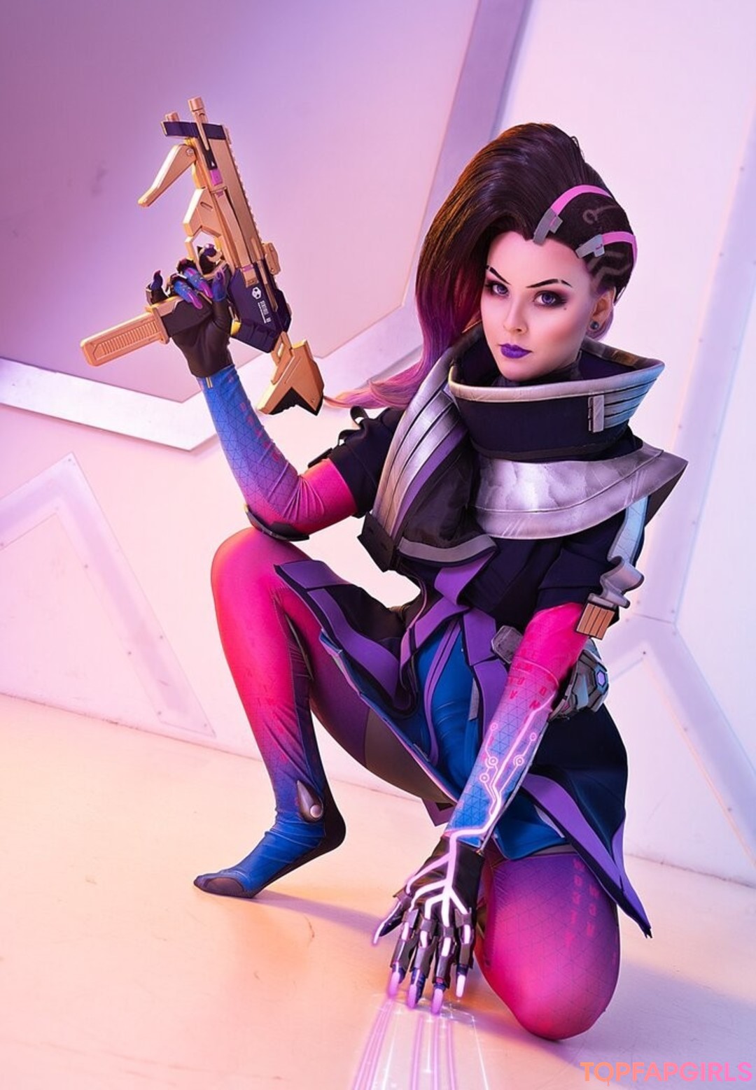 Naakte gelekte OnlyFans-foto van Disharmonica #8080