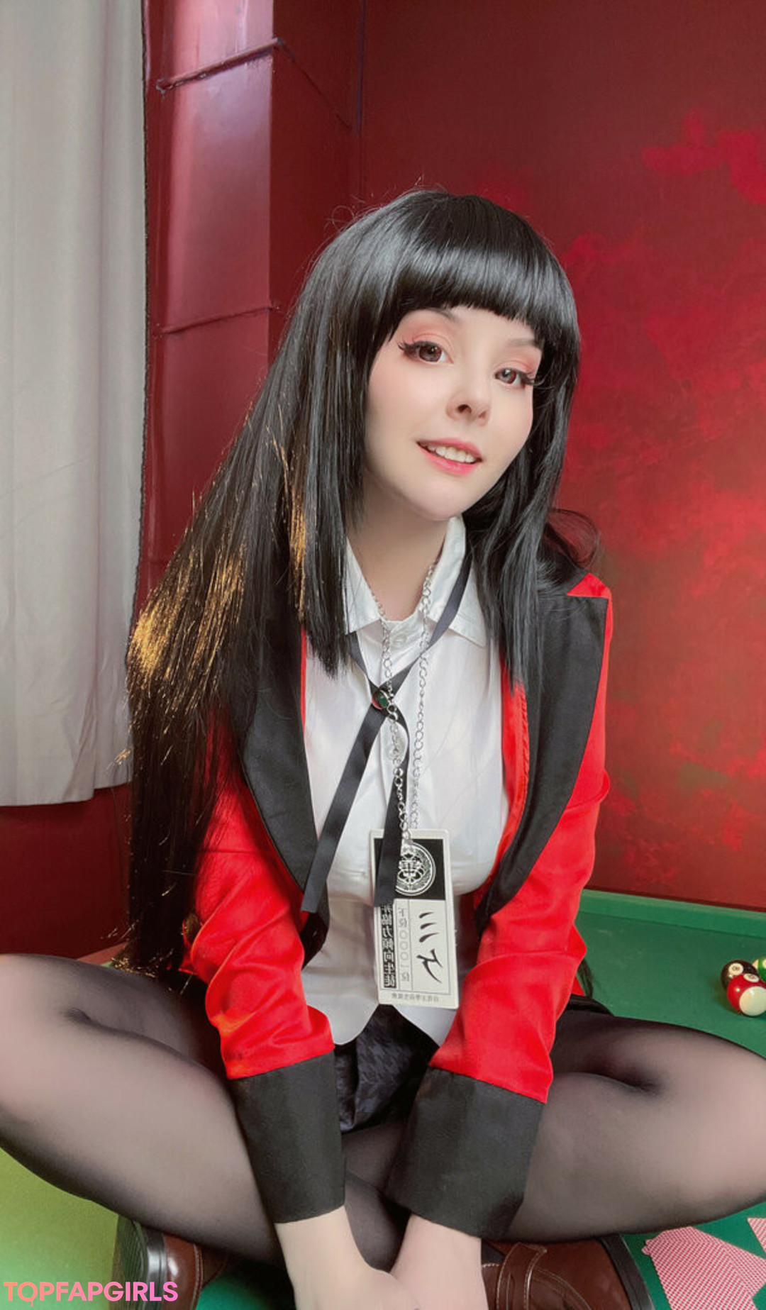 Naakte gelekte OnlyFans-foto van Disharmonica #8113