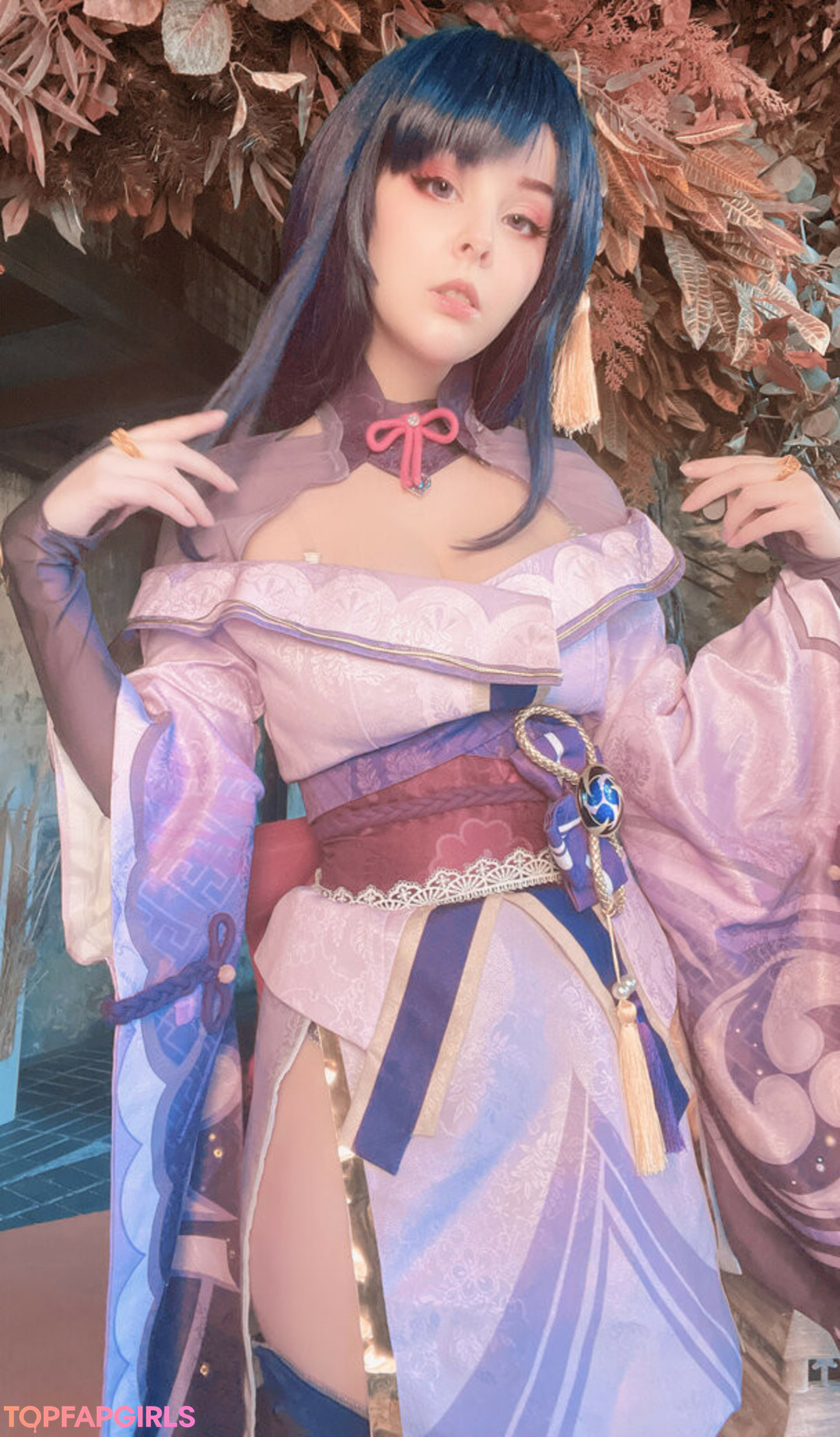 Naakte gelekte OnlyFans-foto van Disharmonica #8197