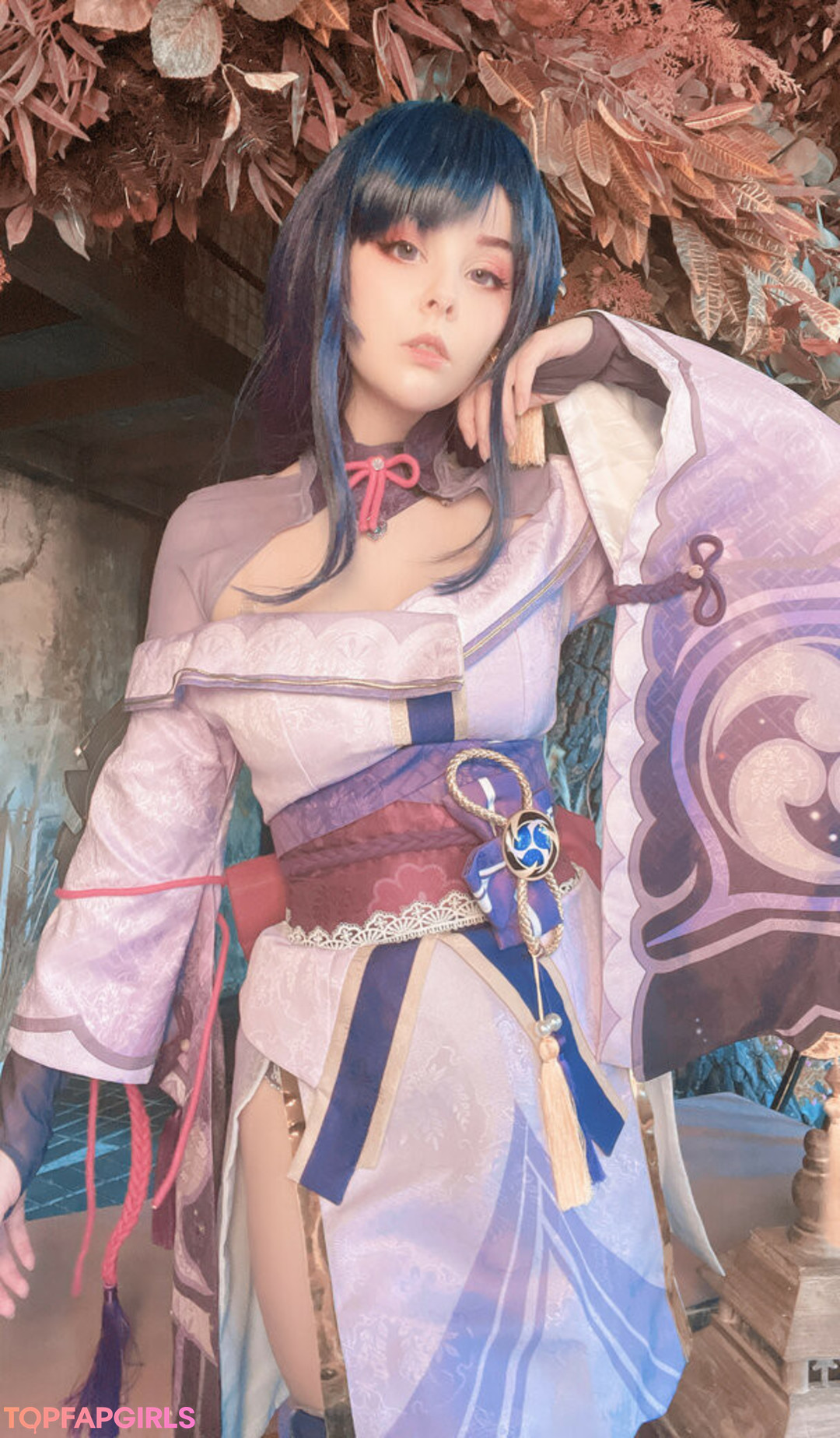 Naakte gelekte OnlyFans-foto van Disharmonica #8198