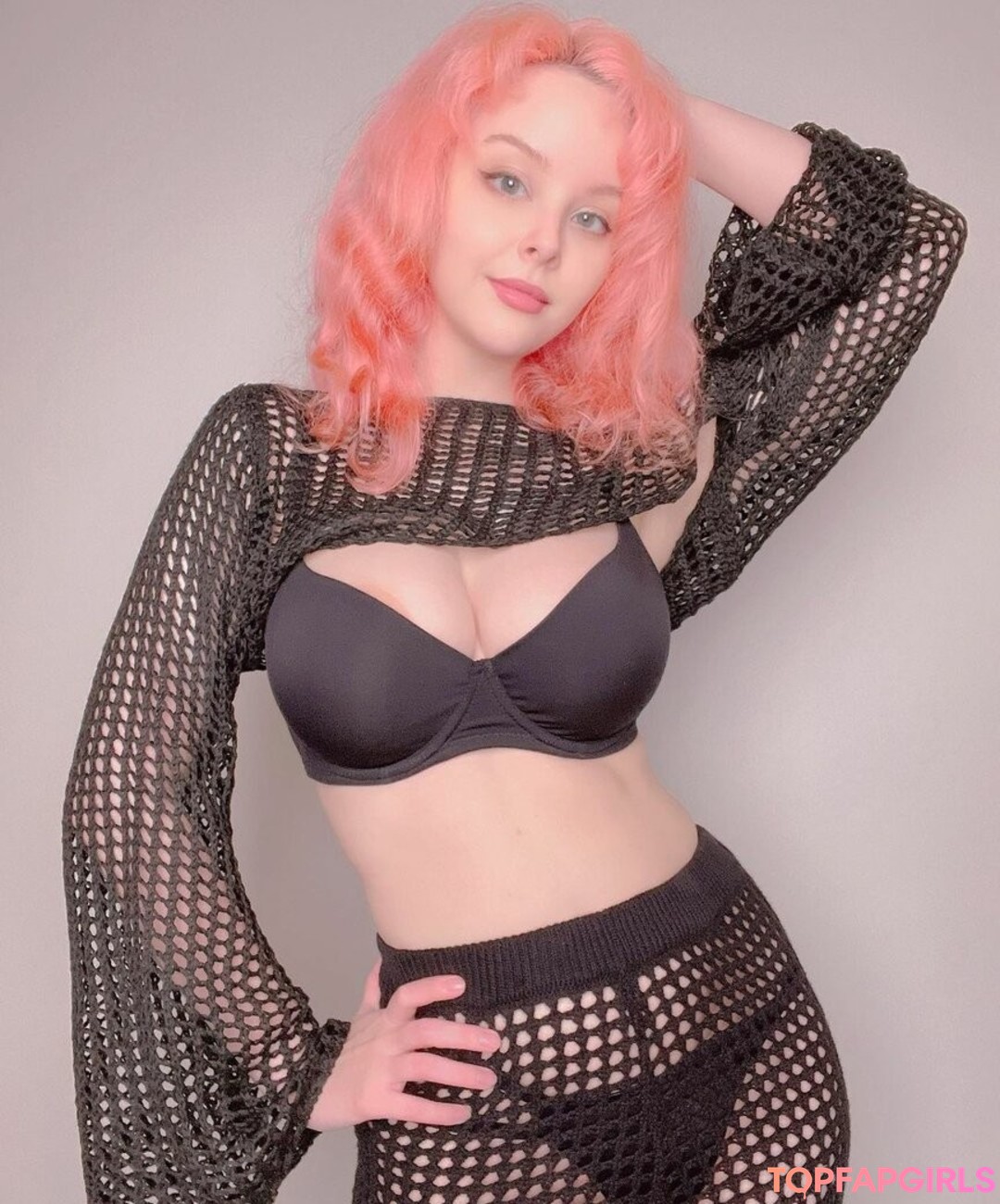 Naakte gelekte OnlyFans-foto van Disharmonica #8255