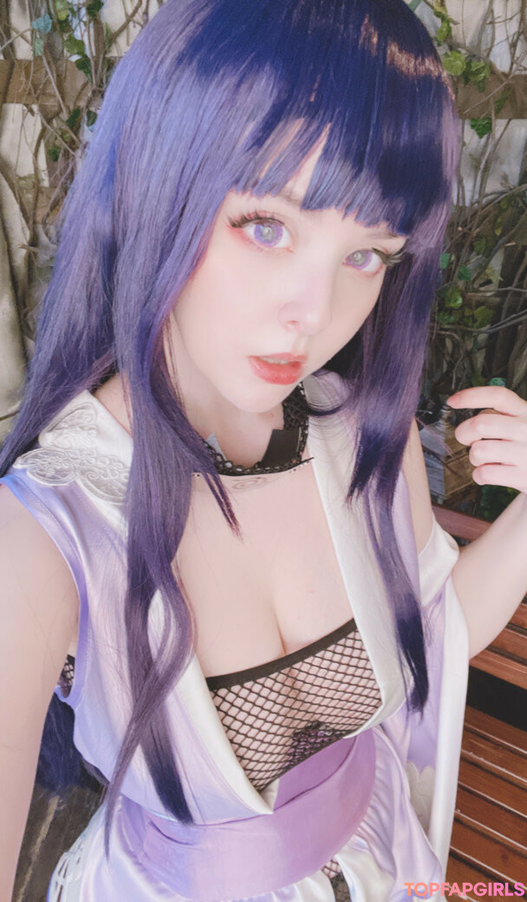 Naakte gelekte OnlyFans-foto van Disharmonica #8307