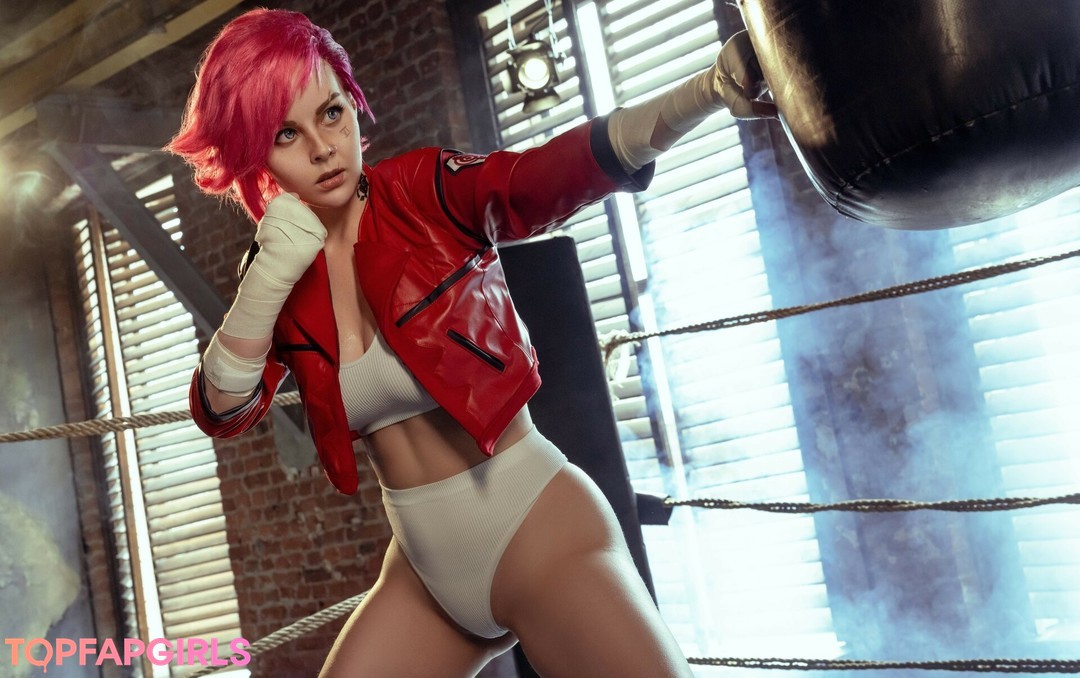 Naakte gelekte OnlyFans-foto van Disharmonica #8359