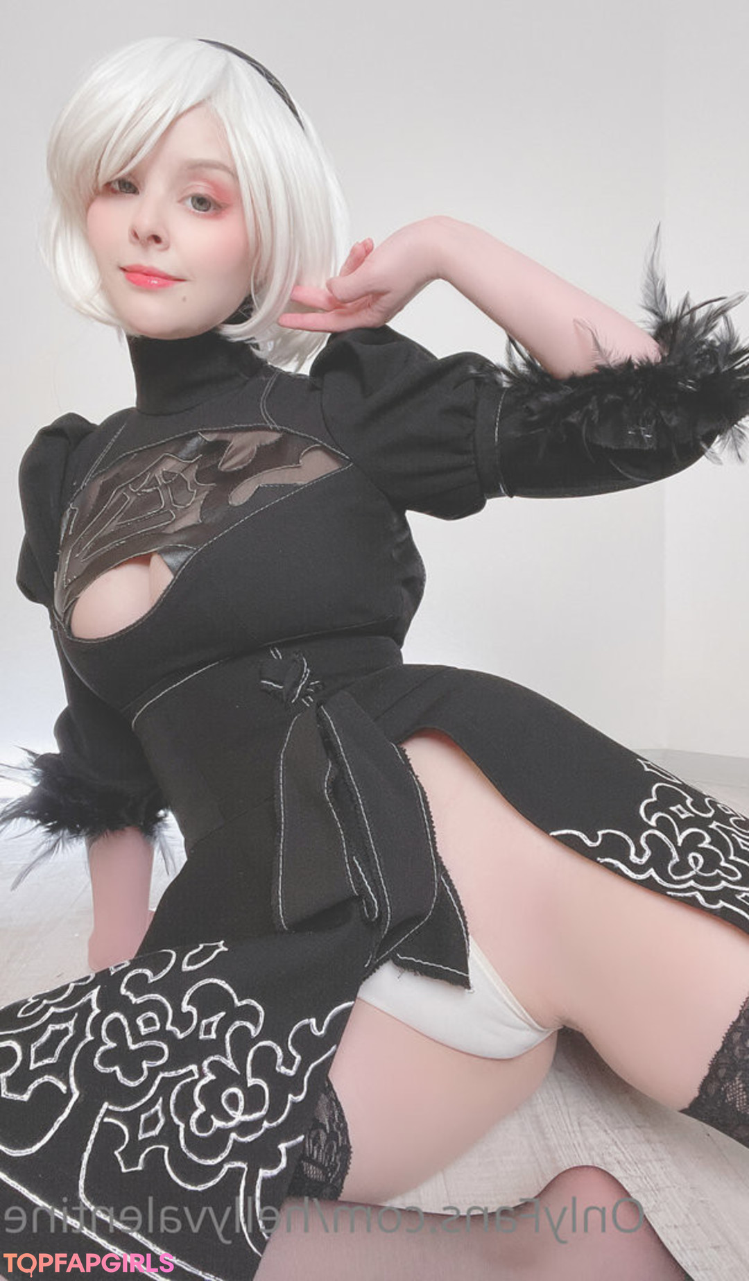 Naakte gelekte OnlyFans-foto van Disharmonica #106