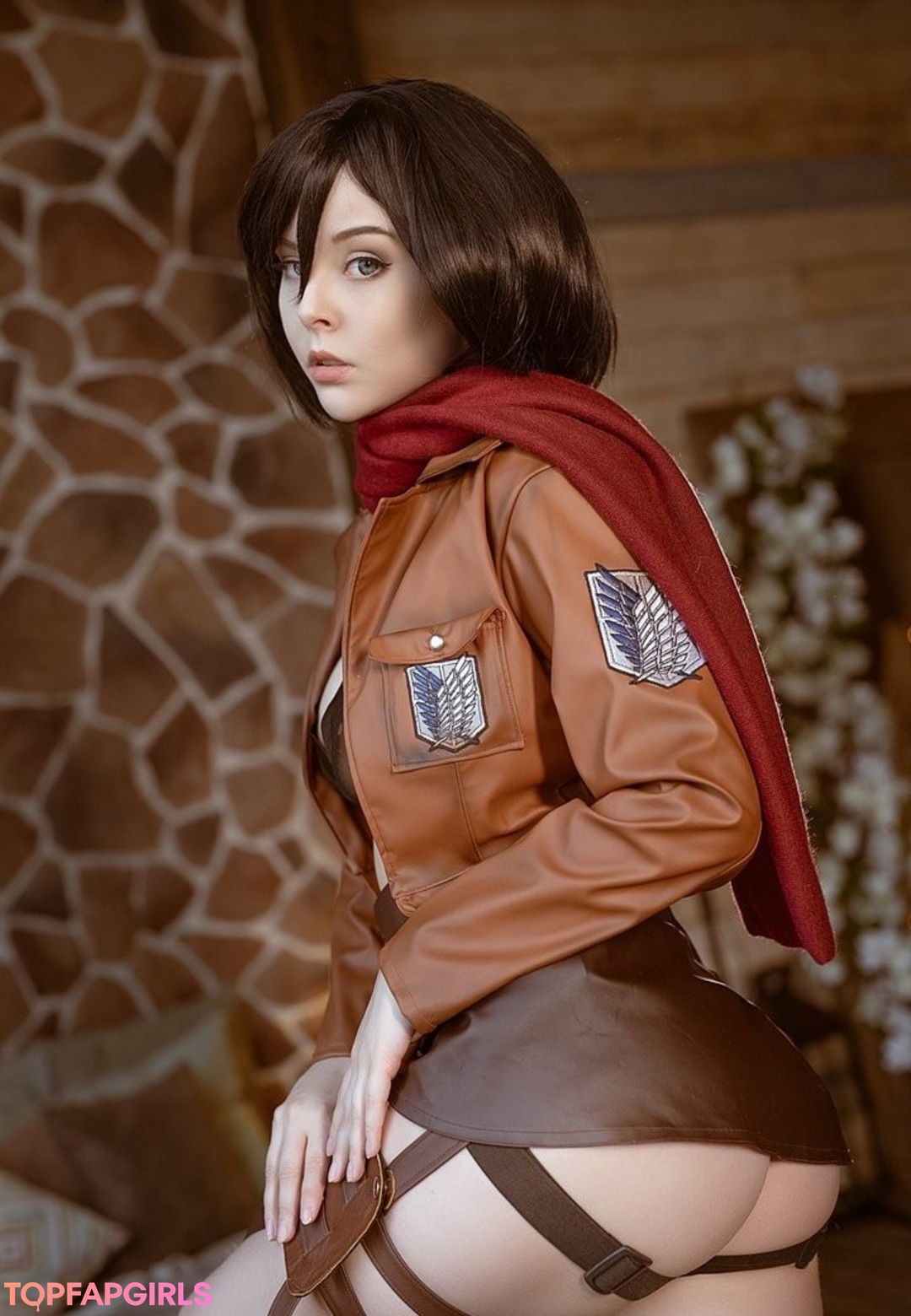 Naakte gelekte OnlyFans-foto van Disharmonica #314