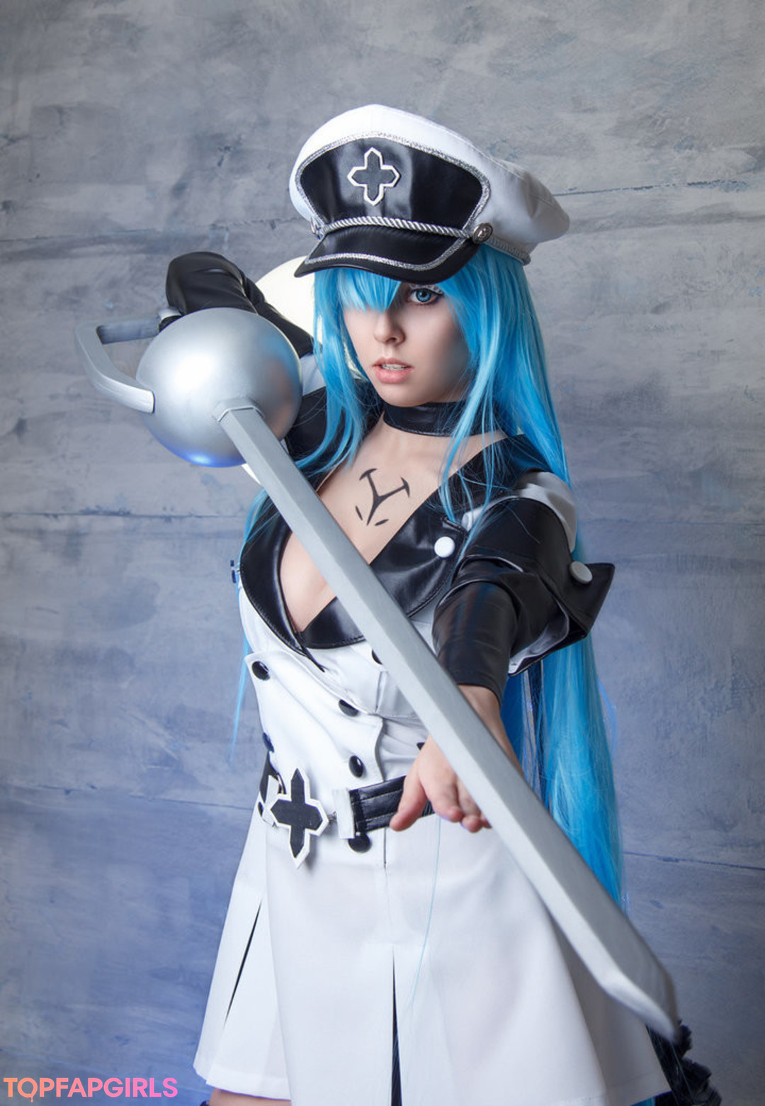 Naakte gelekte OnlyFans-foto van Disharmonica #339