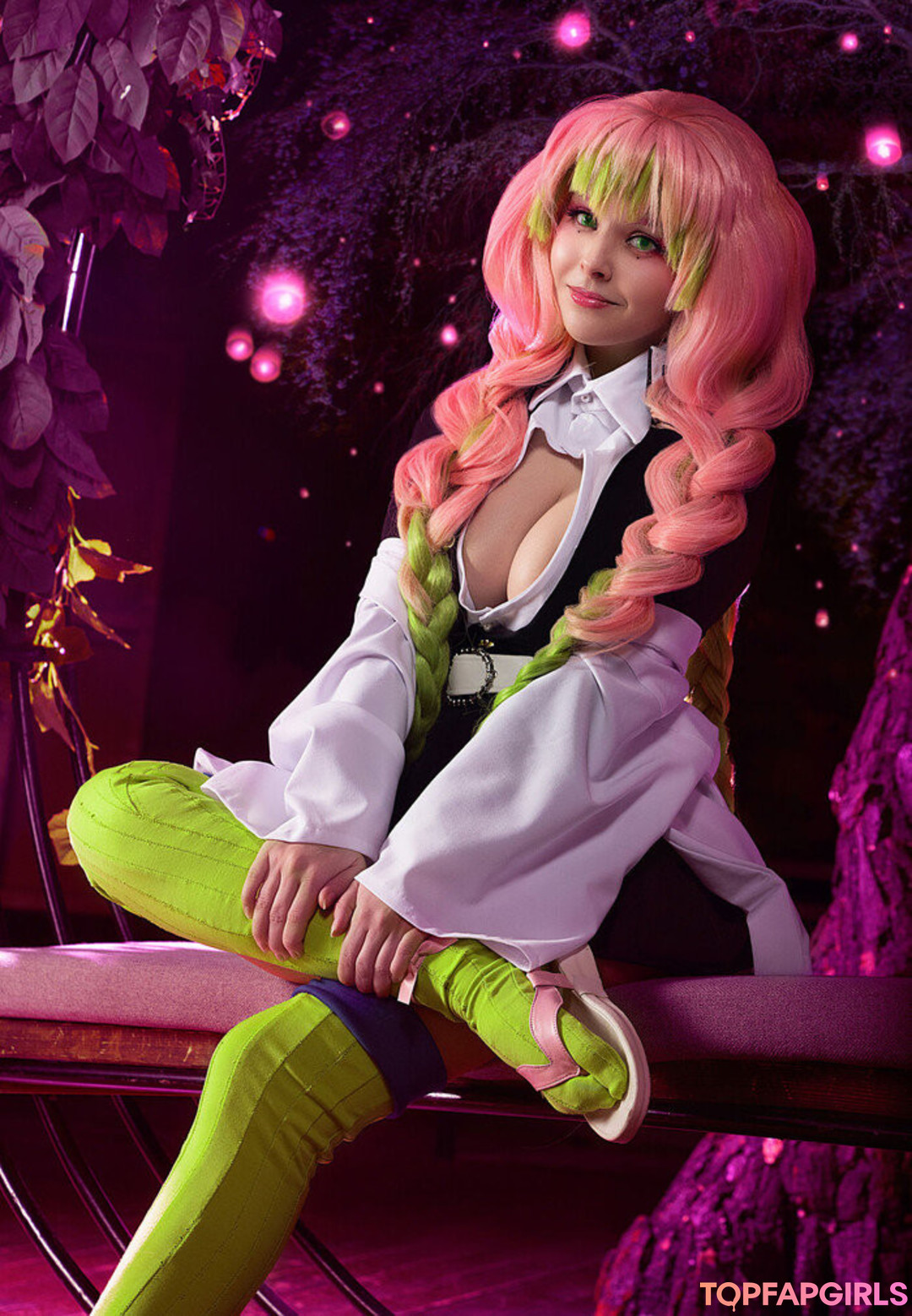 Naakte gelekte OnlyFans-foto van Disharmonica #412