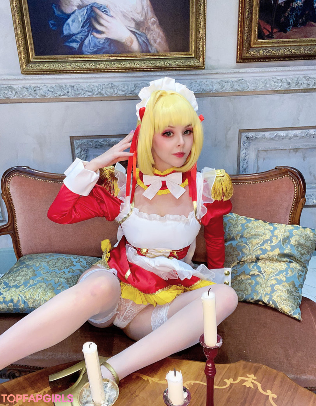 Naakte gelekte OnlyFans-foto van Disharmonica #464