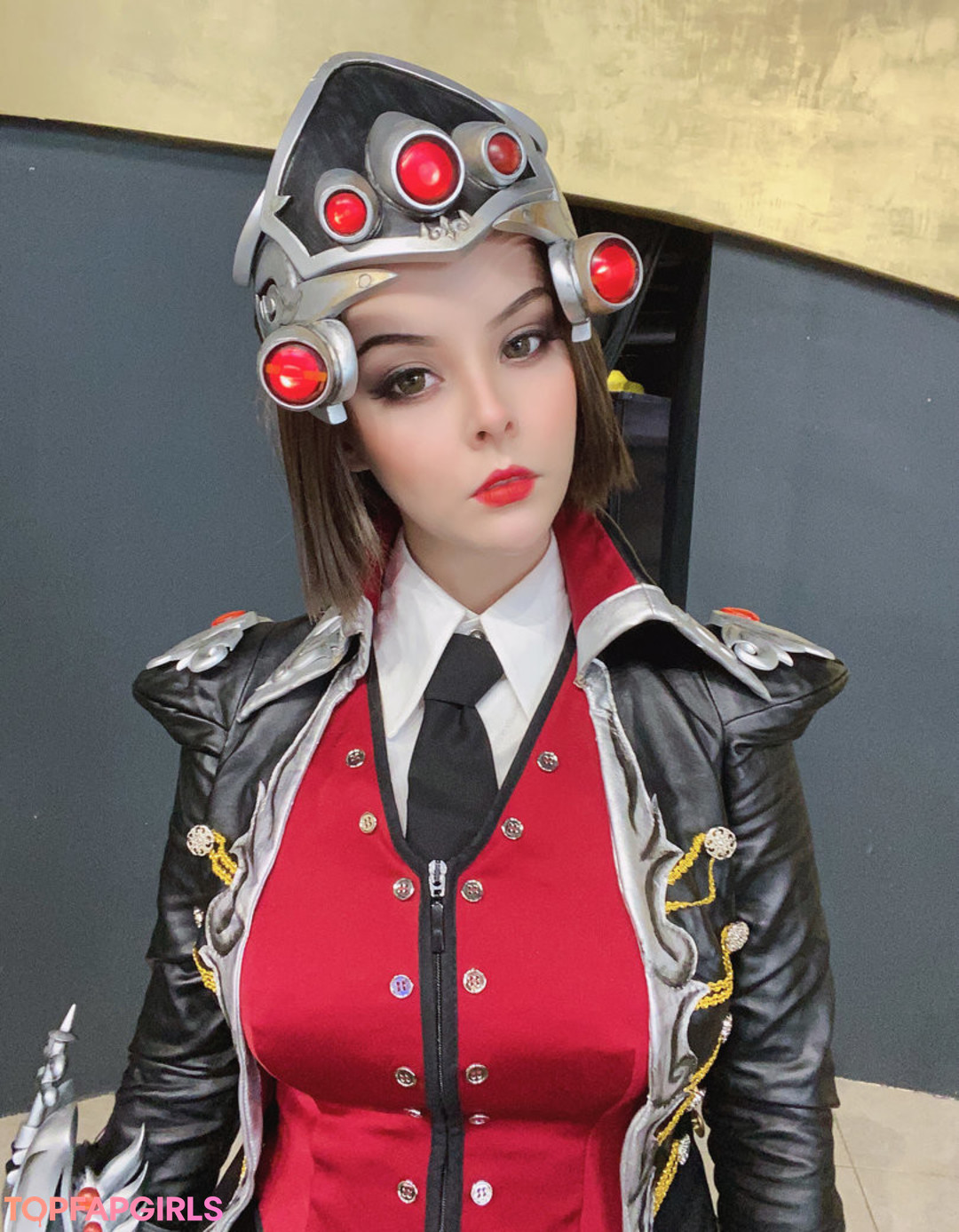 Naakte gelekte OnlyFans-foto van Disharmonica #486