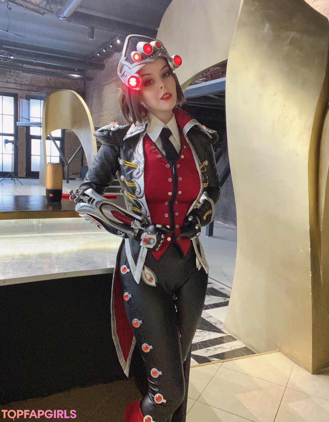 Naakte gelekte OnlyFans-foto van Disharmonica #490