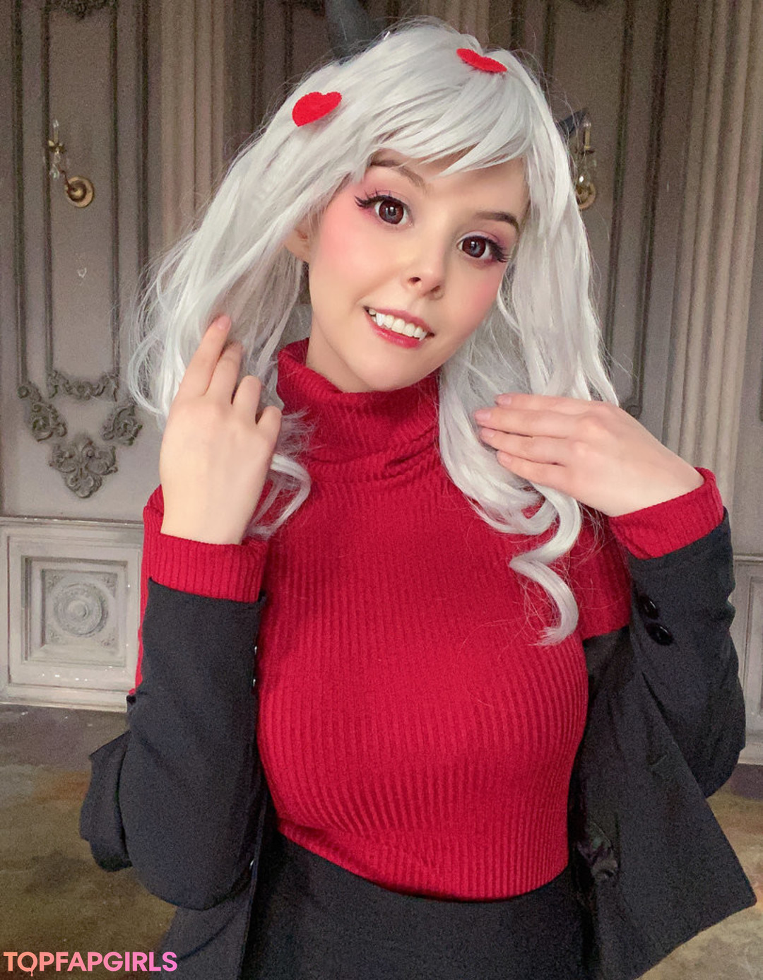 Naakte gelekte OnlyFans-foto van Disharmonica #528